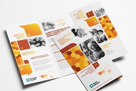 FreePsdVn.com 2002391 TEMPLATE corporate trifold leaflet layout 322611388 cover