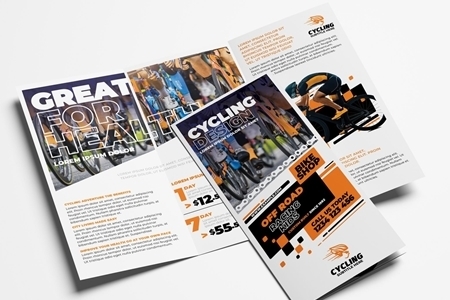 FreePsdVn.com 2002392 TEMPLATE cycling shop trifold brochure layout 322611393 cover