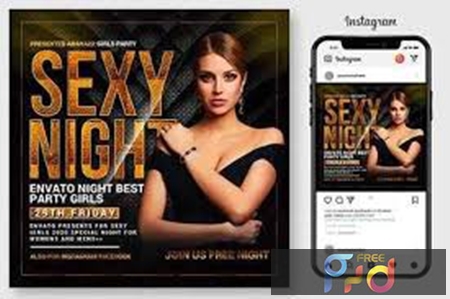 Sexy Nights Flyer 4564922 1