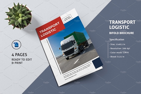 FreePsdVn.com 2003104 TEMPLATE transport logistics brochure v934 4237737 cover