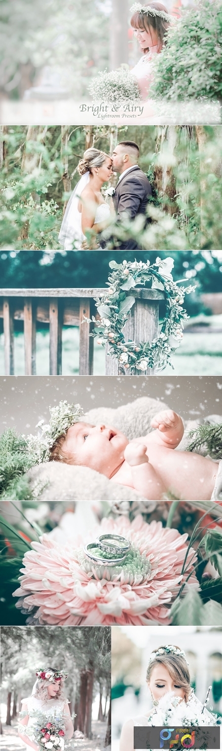 Bright & Airy Presets for Lightroom 4566991 1