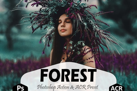 FreePsdVn.com 2003549 PHOTOSHOP forest photoshop actions and acr presets 1629295 cover