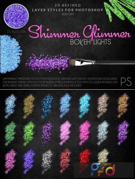 Shimmer Glimmer