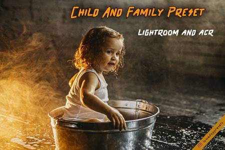 FreePsdVn.com 2004538 LIGHTROOM loweday baby presets lr and acr 4776710 cover