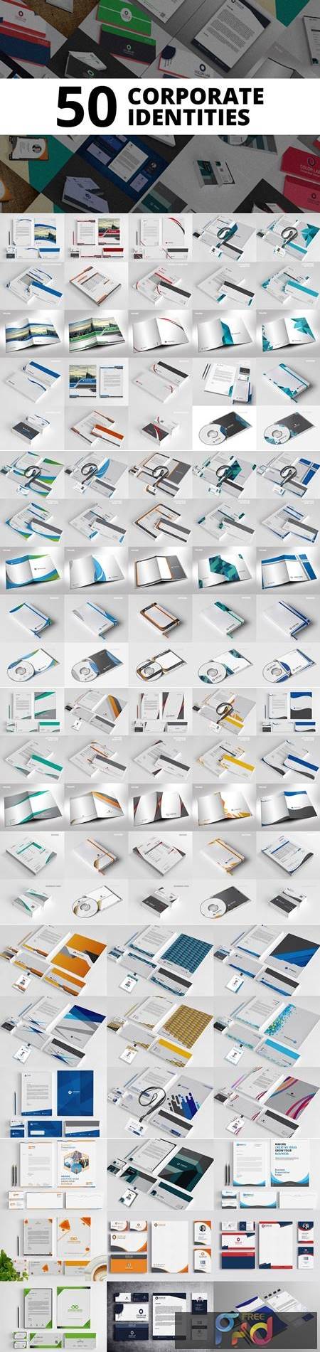 FreePsdVn.com 2005098 VECTOR 50 corporate identities bundle 4432899