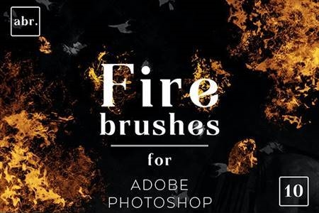 FreePsdVn.com 2005178 PHOTOSHOP fire photoshop brushes 26427935 cover