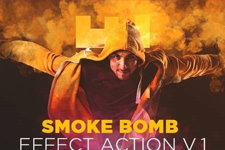 FreePsdVn.com 2005181 PHOTOSHOP smoke bomb effect action v1 26468536 cover
