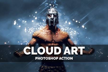 FreePsdVn.com 2005203 PHOTOSHOP cloud art photoshop action 4028843 cover