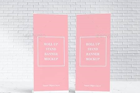 FreePsdVn.com 2005252 MOCKUP roll up banner stand mockup 26563783 cover