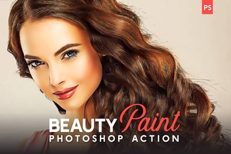 FreePsdVn.com 2005331 PHOTOSHOP beauty paint photoshop action 4795330 cover