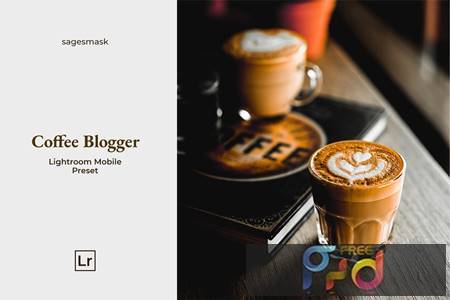 Coffee Blogger Lightroom Mobile Preset JNRQCAC 1