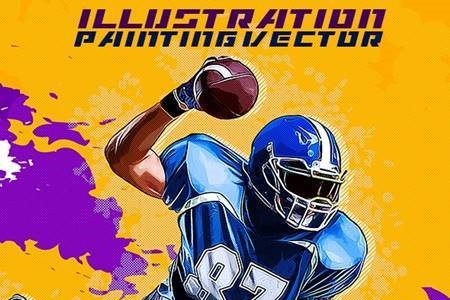 FreePsdVn.com 2006021 ACTION illustration painting vector action 26581141 cover