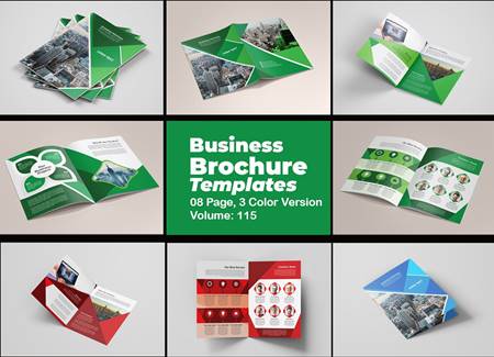 FreePsdVn.com 2006185 VECTOR business proposal brochure 4621739 cover