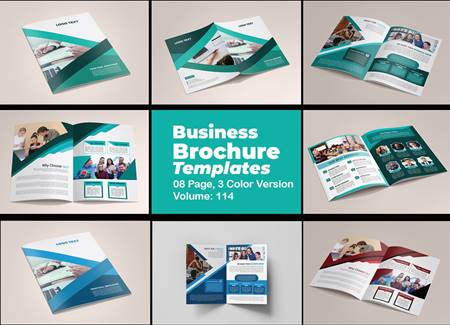 FreePsdVn.com 2006186 VECTOR business proposal brochure templates 4621724 cover