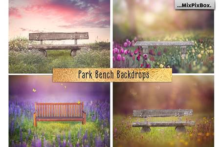 FreePsdVn.com 2006188 ACTION park bench backdrops 5013302 cover