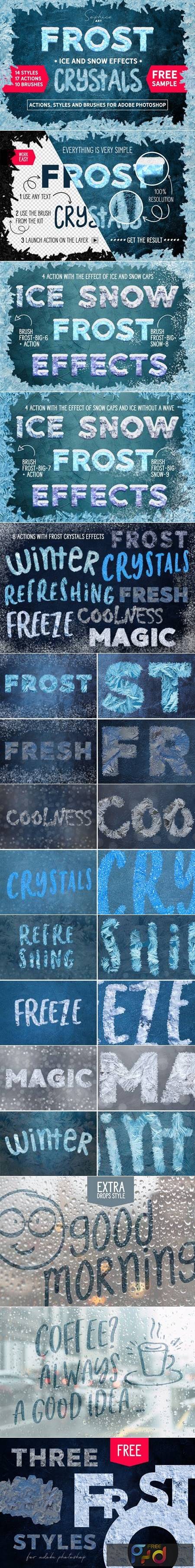 Frost Actions Styles Brushes For Ps 4603626 1