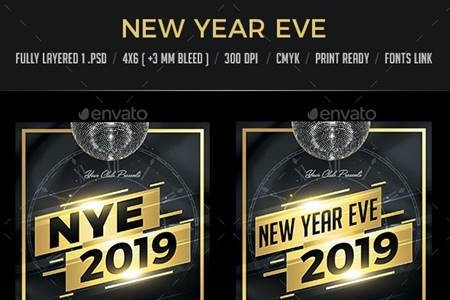 FreePsdVn.com 2007363 TEMPLATE new year eve 22855321 cover