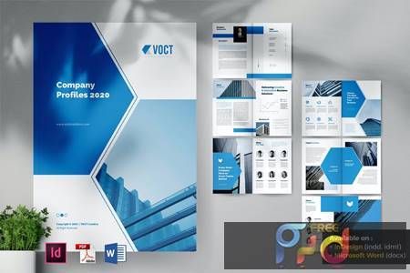 VOCT Creative Agency Company Profile Brochure ZPR2QQ9 1