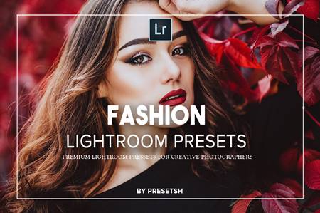 Freepsdvn.com 2007429 Preset Fashion Lightroom Presets 5125195 Cover