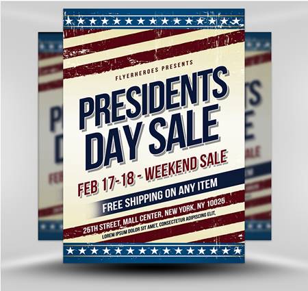 FreePsdVn.com 2008014 TEMPLATE presidents day sale v2 194373 cover