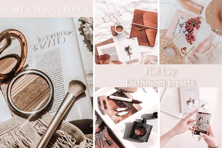 FreePsdVn.com 2008147 PRESET flat lay lightroom presets for product photography 3806890 cover