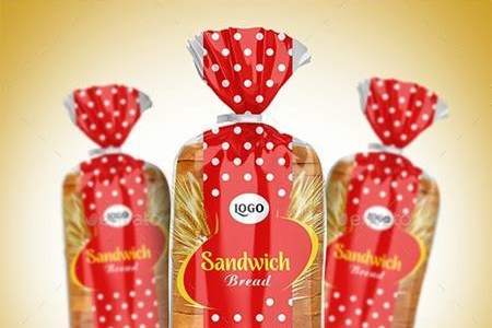 Download Slice Bread Packaging Mock Up 22922839 Freepsdvn PSD Mockup Templates