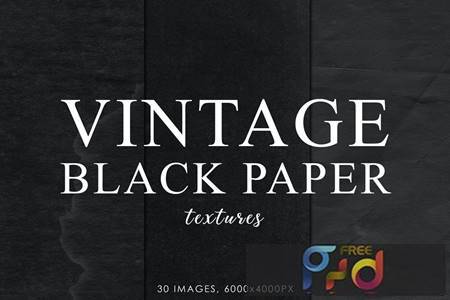Black Vintage Paper Textures 2 HLGZNP9 1