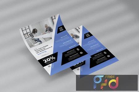 Business Flyer Template YJHS8E5 1