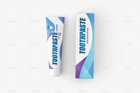 Download Toothpaste Mockup 26278683 - FreePSDvn