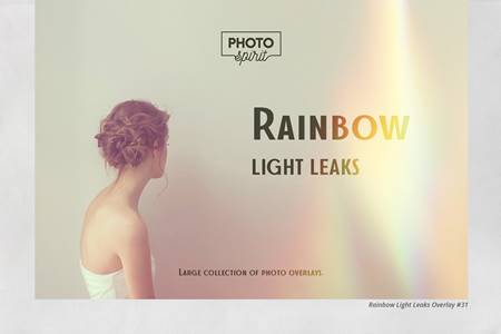FreePsdVn.com 2009093 ACTION rainbow light leaks overlays 5294451 cover
