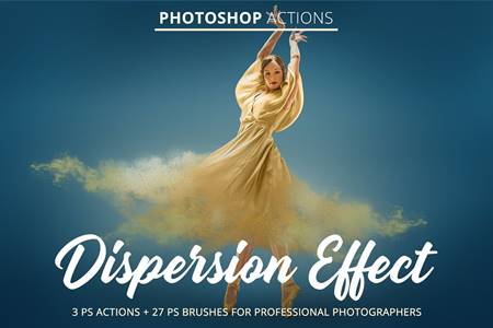 FreePsdVn.com 2010129 ACTION dispersion effect actions for ps 4845835 cover