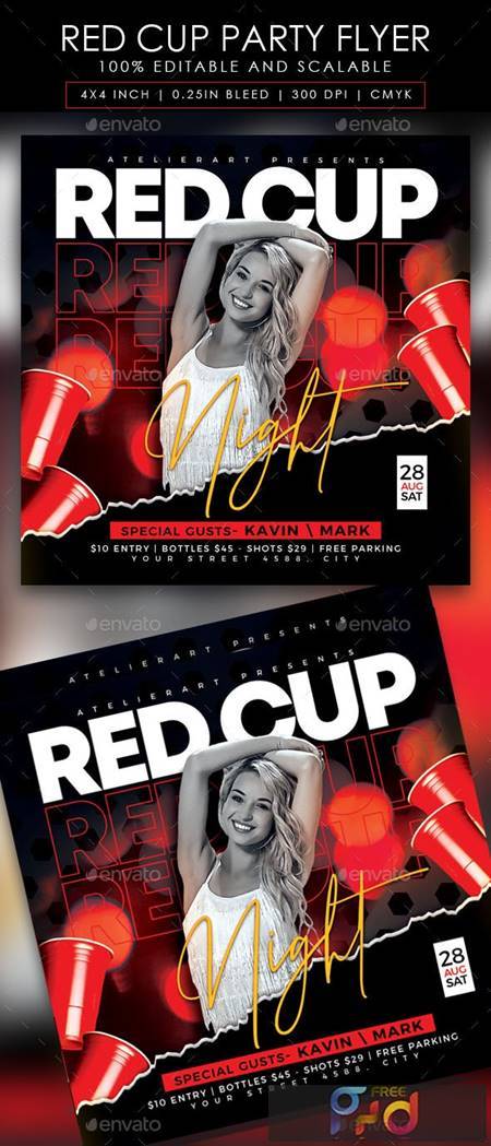 FreePsdVn.com 2010144 TEMPLATE red cup party flyer 28430298
