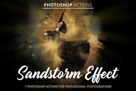 Freepsdvn.com 2010165 Action Sandstorm Effect Actions For Ps 4847951 Cover