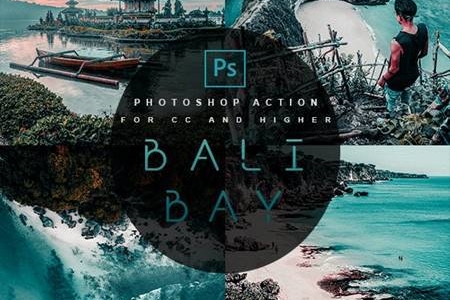FreePsdVn.com 2010455 ACTION bali bay photoshop action 28295208 cover