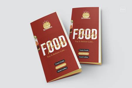 FreePsdVn.com 2010494 TEMPLATE food trifold brochure s5yjwyc cover