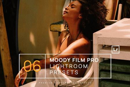 FreePsdVn.com 2011174 PRESET 6 moody film pro lightroom presets mobile q7v7k3z cover