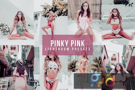 Pinky Pink Lightroom Presets 6DFZMEQ 1