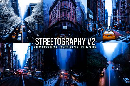 FreePsdVn.com 2011380 ACTION streetographie v2 cinematic photoshop actions 29137648 cover
