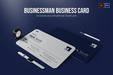 FreePsdVn.com 2011460 TEMPLATE businessman business card 55ejqqh cover