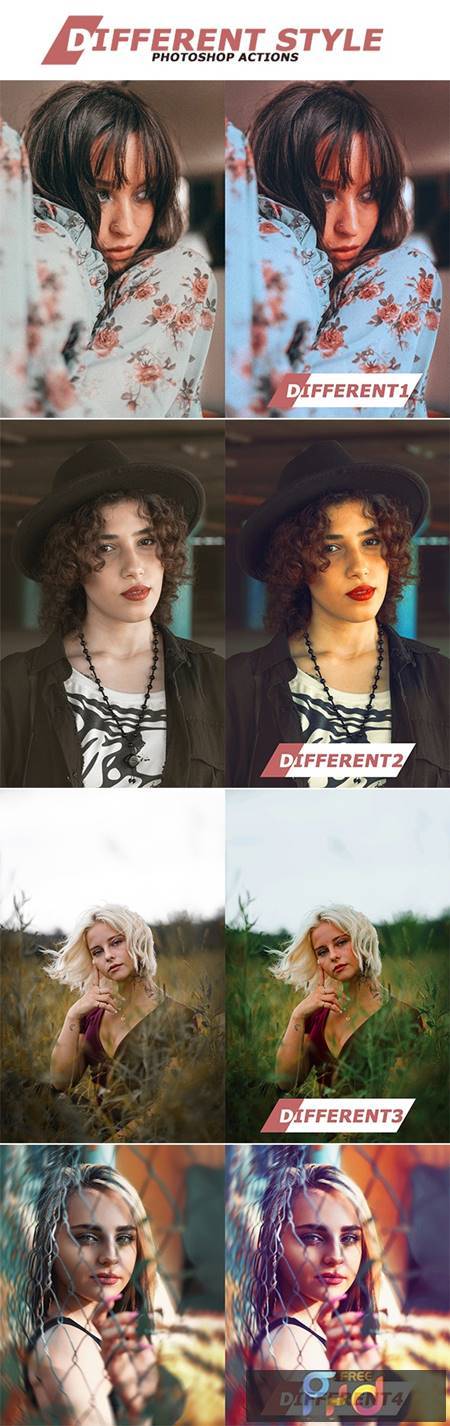Different Style Photoshop Actions 28565141 1