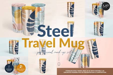 FreePsdVn.com 2012134 MOCKUP travel mug professional mockups set 5502633 cover