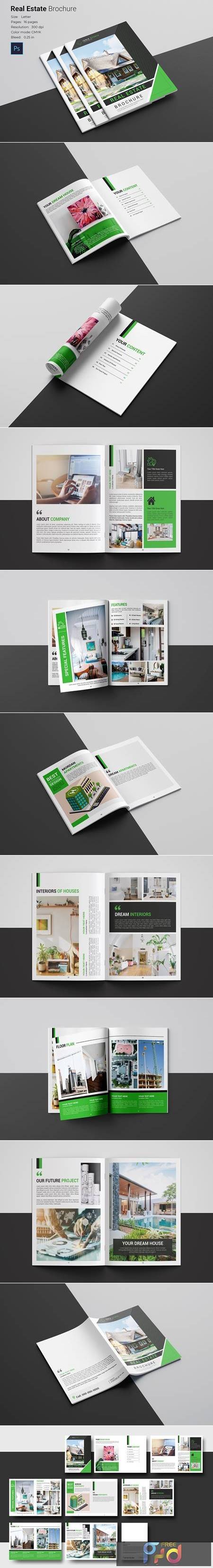 FreePsdVn.com 2012204 TEMPLATE real estate brochure template 4970504