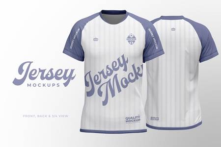 Download Sport Jersey Shirt Mockup VZRTQQ5 - FreePSDvn