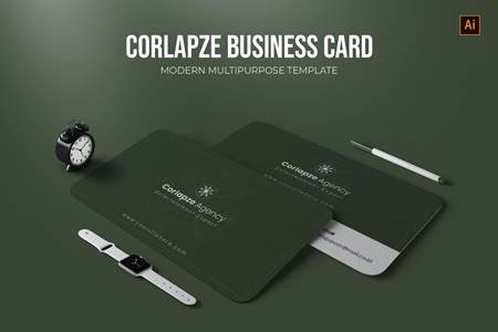 FreePsdVn.com 2012384 TEMPLATE corlapze business card z5a347b cover