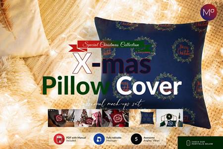 FreePsdVn.com 2012422 MOCKUP christmas pillow cover mockups set 5613694 cover