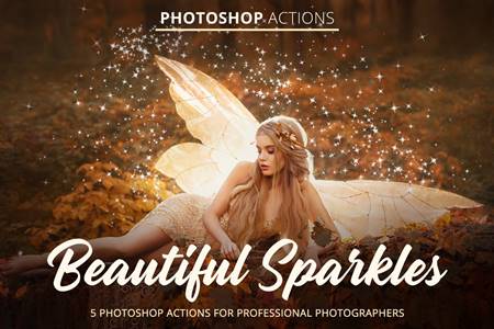 FreePsdVn.com 2012519 ACTION beautiful sparkles actions for ps 4848006 cover