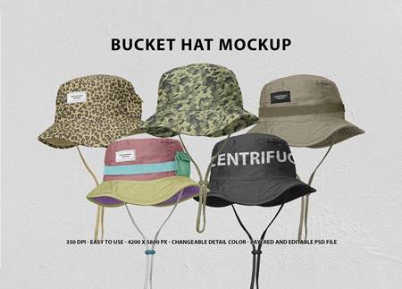 FreePsdVn.com 2101032 MOCKUP bucket hat mockup 5661005 cover
