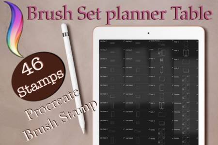 46 Planner Stamps, Brush Stamp Planner 7156963 - FreePSDvn 46 Planner Stamps, Brush Stamp Planner 7156963 - FreePSDvn