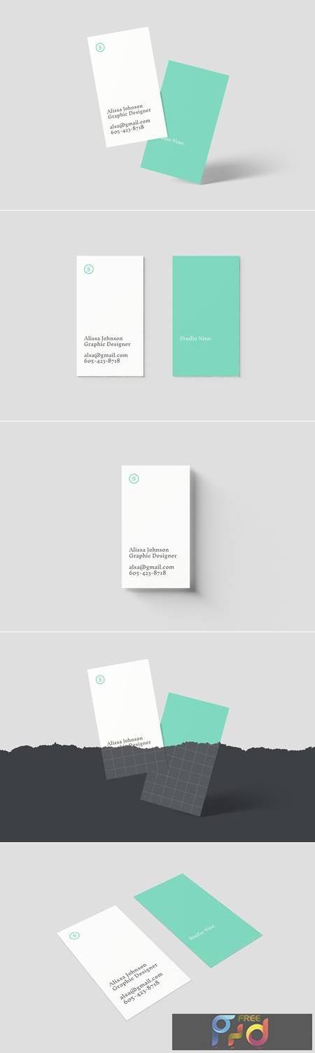 FreePsdVn.com 2101260 MOCKUP vertical business card mockups 5723435