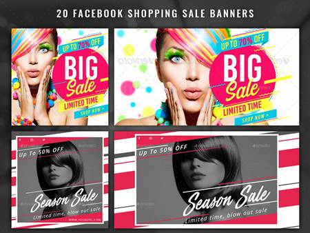 FreePsdVn.com 2101300 SOCIAL 20 facebook sale banners 29396940 cover
